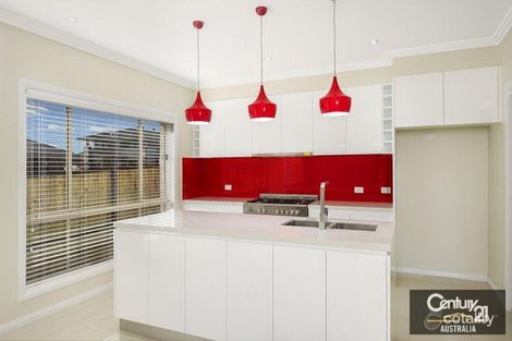 Property photo of 45 Berambing Street The Ponds NSW 2769