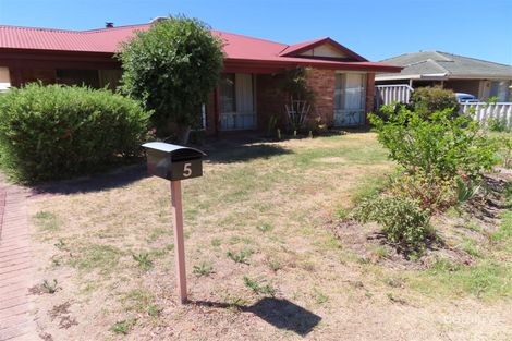 Property photo of 5 Kittyhawk Grove Geographe WA 6280