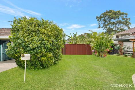 Property photo of 7 Howitt Place Bonnyrigg NSW 2177