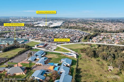 30 Main St, Carnes Hill, NSW 2171