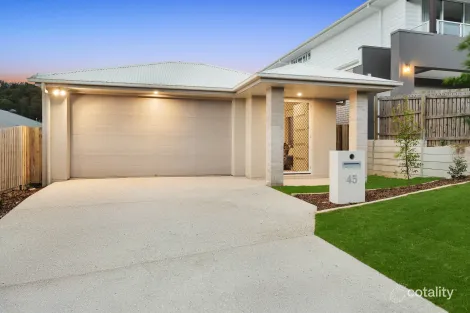 45 Bethanga Way, Spring Mountain, QLD 4300