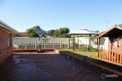 Property photo of 21 Ironbark Crescent Blacktown NSW 2148