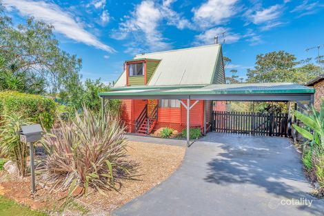 Property photo of 52 North Road Lower Beechmont QLD 4211