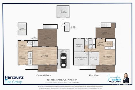 Property photo of 161 Jacaranda Avenue Kingston QLD 4114