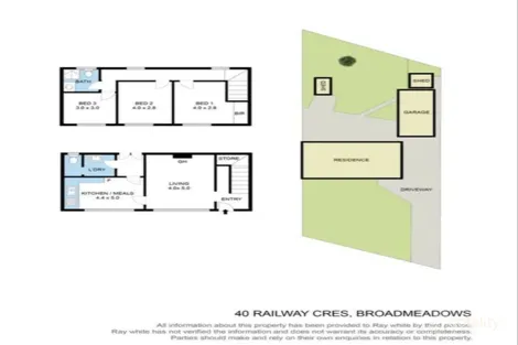 Property photo of 40 Railway Crescent Broadmeadows VIC 3047