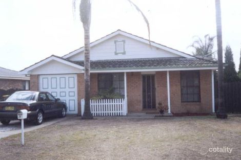 Property photo of 21 Charmer Crescent Minchinbury NSW 2770