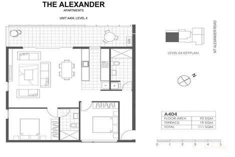 Property photo of 404/973 Mt Alexander Road Essendon VIC 3040