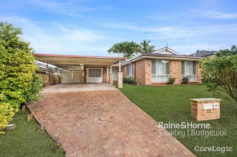 Property photo of 45 Scenic Circle Budgewoi NSW 2262