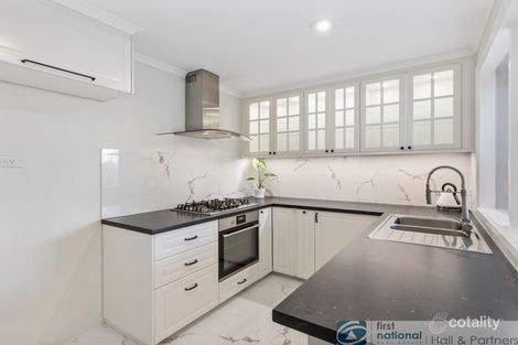 Property photo of 32 James Wyman Place Hampton Park VIC 3976