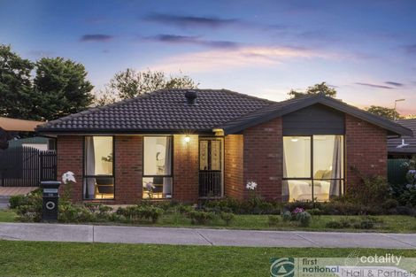 Property photo of 32 James Wyman Place Hampton Park VIC 3976