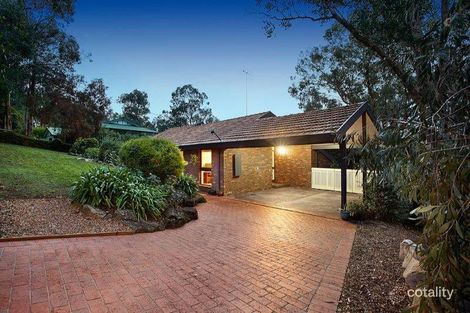 Property photo of 19 Drysdale Road Warrandyte VIC 3113