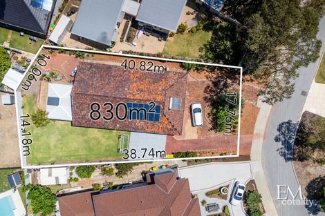 Property photo of 12 Finch Way Mount Claremont WA 6010