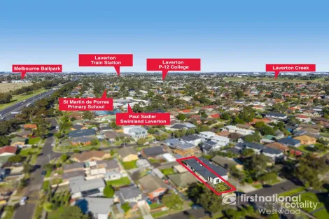 Property photo of 26A Robertson Crescent Laverton VIC 3028