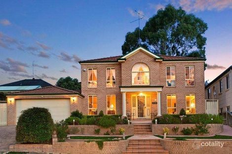 23 Cattai Creek Dr, Kellyville, NSW 2155