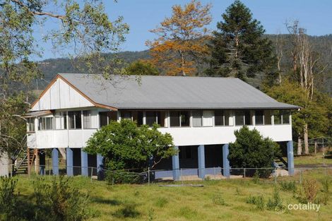 431 Aherns Rd, Conondale, QLD 4552