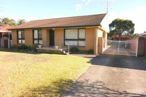 Property photo of 25 Beach Street Emu Plains NSW 2750