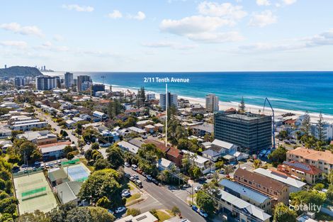 2/11 Tenth Ave, Palm Beach, QLD 4221