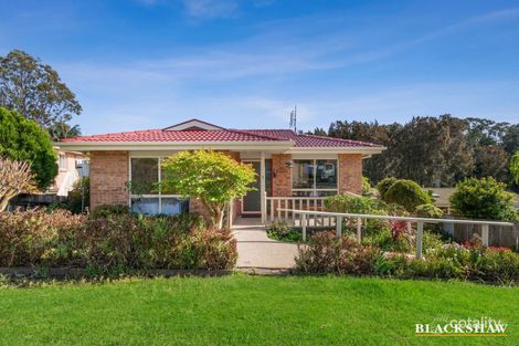 Property photo of 1 Lincoln Crescent North Batemans Bay NSW 2536