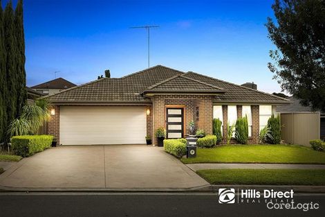 Property photo of 45 Sovereign Avenue Kellyville Ridge NSW 2155