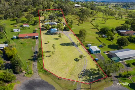 9 Logan Ct, Plainland, QLD 4341