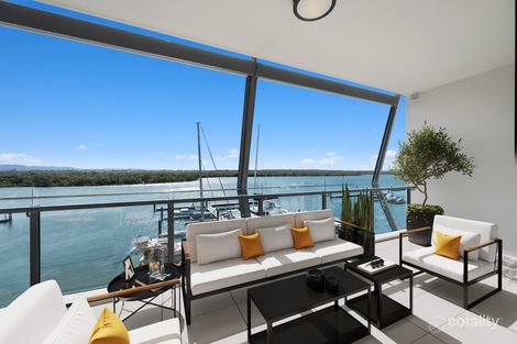 Property photo of 3307/4 Marina Promenade Paradise Point QLD 4216