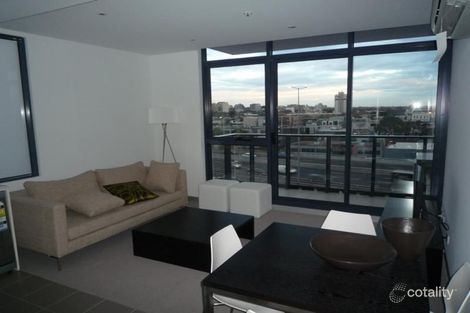 Property photo of 1001/109 Clarendon Street Southbank VIC 3006