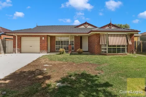Property photo of 118 Kingston Boulevard Hoppers Crossing VIC 3029