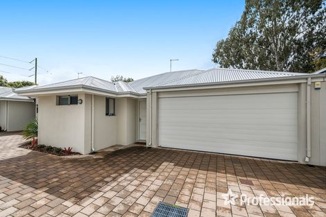 Property photo of 34B Ravenswood Drive Nollamara WA 6061
