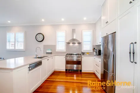 Property photo of 3A West Street Five Dock NSW 2046
