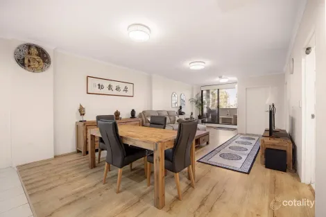 Property photo of 36/1 Clarence Street Strathfield NSW 2135