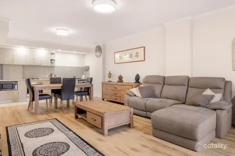 Property photo of 36/1 Clarence Street Strathfield NSW 2135