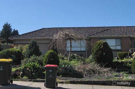 Property photo of 26 Spring Street Niddrie VIC 3042