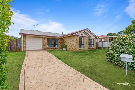 Property photo of 21 Satinwood Court Glenvale QLD 4350