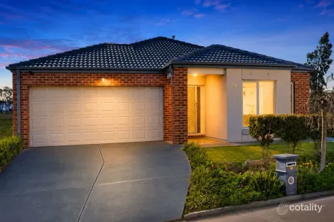 27 Paramount Bvd, Wyndham Vale, VIC 3024