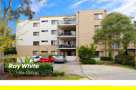 Property photo of 24/11 Kilbenny Street Kellyville Ridge NSW 2155