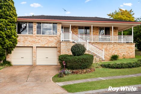 Property photo of 24 Trevor Toms Drive Acacia Gardens NSW 2763