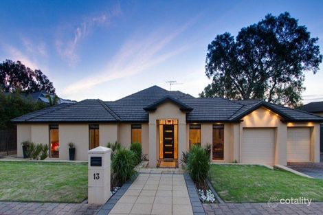 Property photo of 13 Warriparinga Avenue Craigburn Farm SA 5051