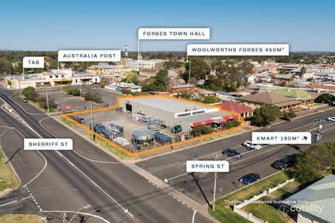 17-19 Spring St, Forbes, NSW 2871