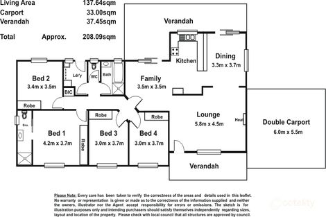 Property photo of 19 Santalum Way Roxby Downs SA 5725