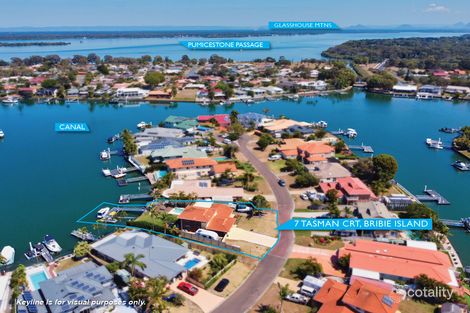 7 Tasman Ct, Banksia Beach, QLD 4507