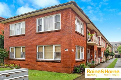 Property photo of 6/40 Banks Street Monterey NSW 2217