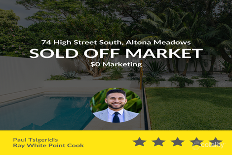 Property photo of 74 High Street South Altona Meadows VIC 3028