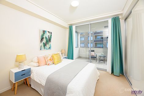 Property photo of 1402/1-8 Nield Avenue Greenwich NSW 2065