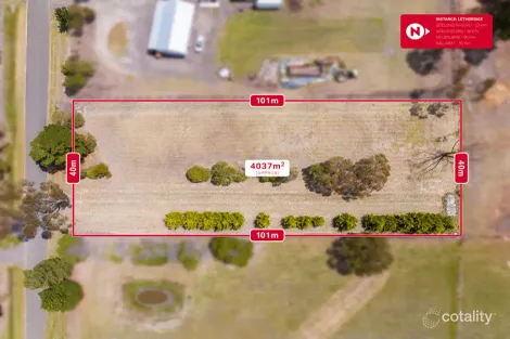 Property photo of 9 Smith Road Lethbridge VIC 3332