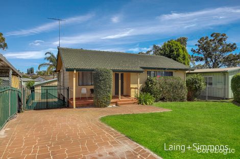 Property photo of 25 Colbeck Street Tregear NSW 2770