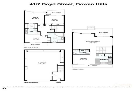 41/7 Boyd St, Bowen Hills, QLD 4006