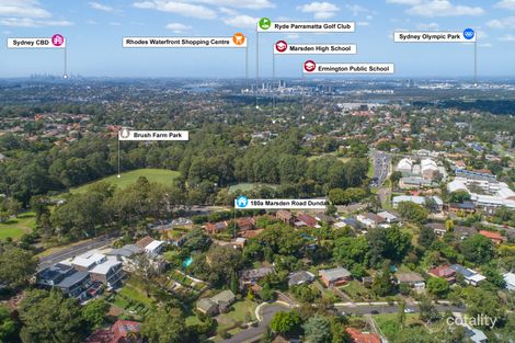 Property photo of 180A Marsden Road Dundas Valley NSW 2117