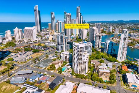 Property photo of 345/21-31 Cypress Avenue Surfers Paradise QLD 4217