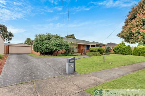 31 Tiverton Dr, Mulgrave, VIC 3170
