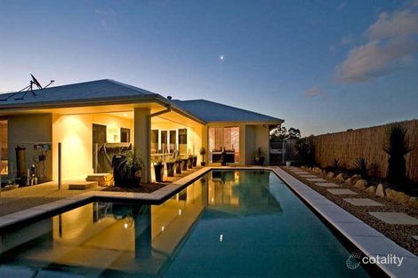 Property photo of 18 Icefire Lane Coomera QLD 4209